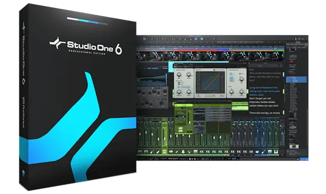 Studio one 6.1」バージョンリリース記念35%オフセール【4月3日まで