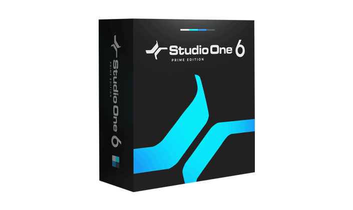Studio One 6 Prime