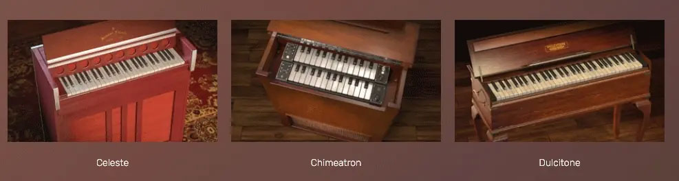 Belltone Keyboards